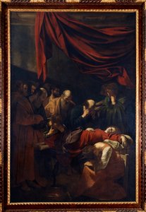 La Mort de la Vierge (Caravaggio)