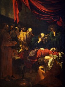 La mort de la Vierge