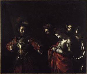 Le Martyre de Sainte Ursule