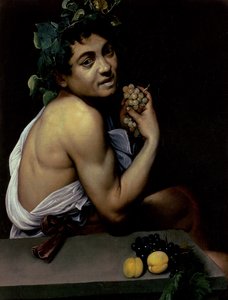 Le Bacchus malade