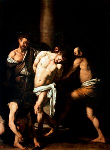 La flagellation du Christ