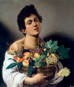 La vendeuse de fruits