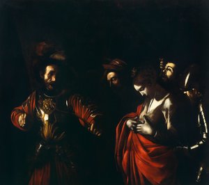 Le martyre de Sainte Ursule