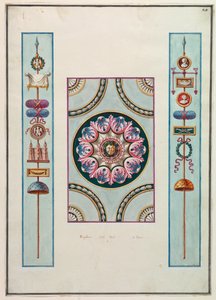 Décoration murale - Michelangelo Pergolesi
