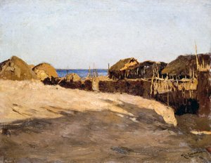 Paysage érythréen
