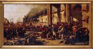 Les massacres d