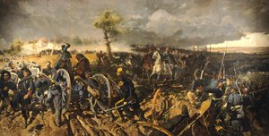 Deuxième Guerre d