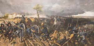 La bataille de San Martino