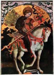 Saint Chrysogone, 15e siècle, 1933 - Michele Giambono