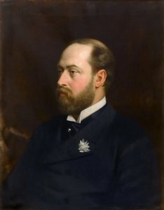 Édouard VII, roi du Royaume-Uni