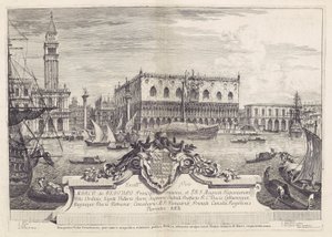 Magnificentiores Selectioresque Urbis Venetiarum Prospectus