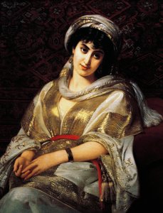 La femme orientale