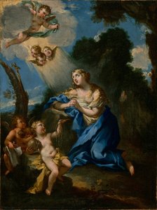 Madeleine la pénitente - Michele Rocca