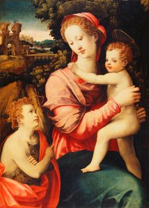 La Vierge à l