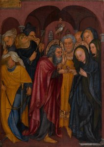 Le Mariage de la Vierge, vers 1430