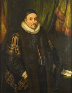 Portrait de Guillaume Ier (1533-84), prince d