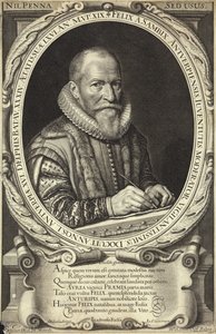 Portrait de Felix van Sambix - Michiel Jansz van Mierevelt