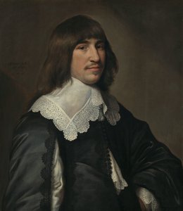 Portrait de Henrick Hooft (1617-78) - Michiel Jansz van Mierevelt