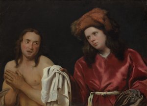 Vêtir les nus, vers 1661