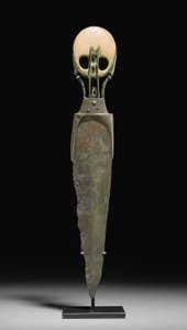 Dague, 12e - 13e dynastie, c.1991-1640 av. J.-C. - Middle Kingdom Egyptian