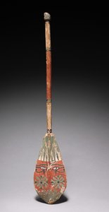 Modèle de gouvernail, 2040-1648 av. J.-C. - Middle Kingdom Egyptian