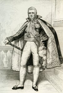 Claude Victor Perrin - Migneret