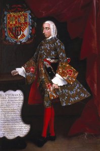 Don Juan Xavier Joachín Gutiérrez Altamirano Velasco