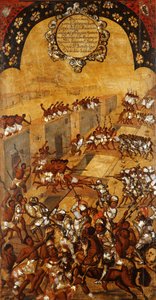 La Conquête du Mexique, Tableau XX