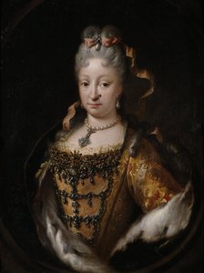 Espagnol : Isabel de Farnesio Isabella Farnese