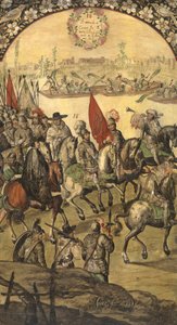 La conquête du Mexique par Hernan Cortes - Miguel and Juan Gonzalez