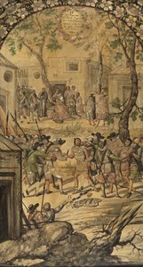 La conquête du Mexique par Hernán Cortés - Miguel and Juan Gonzalez