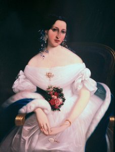 Luisa Pesjak, vers 1835 - Mihael Stroj