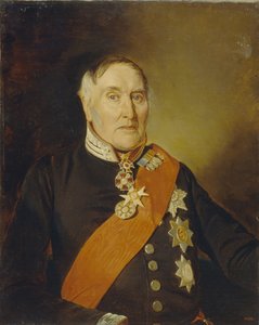 Portrait du baronnet Sir James Wylie