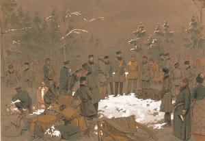 La chasse à l