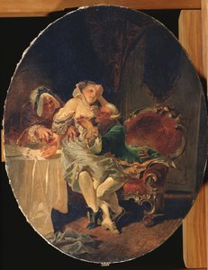 Le Séducteur, 1891