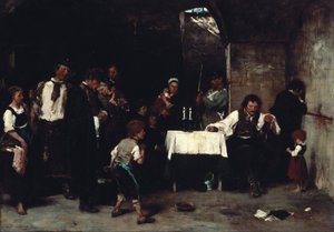 Cellule condamnée I