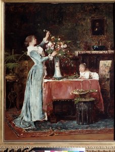 La composition du bouquet