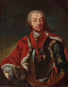 Portrait du prince Charles Alexandre de Lorraine 1712-1780