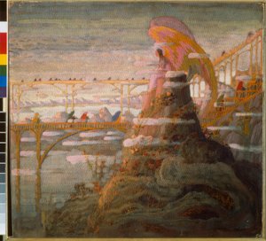 Angel (Angel Prelude) - Mikalojus Ciurlionis