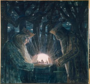 Conte de fées (Conte de fées des rois)