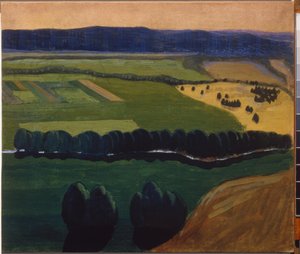 Raigard (III) - Mikalojus Ciurlionis
