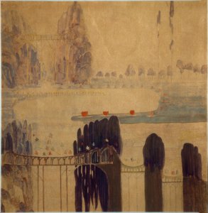 Scherzo (Sonate I) - Mikalojus Ciurlionis