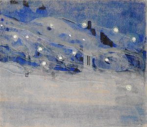 Étincelles III, 1906