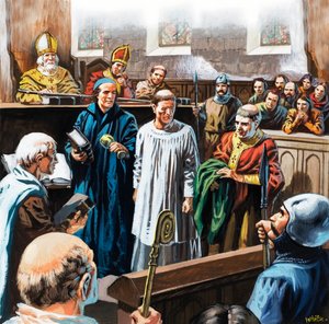 William Sawtrey, Martyr Lollard