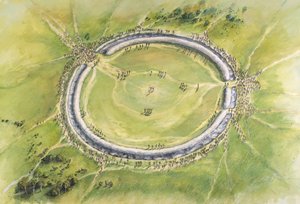 Stonehenge Phase 1 - Mike Seaforth