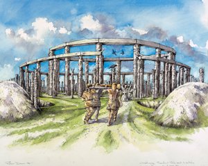 Woodhenge
