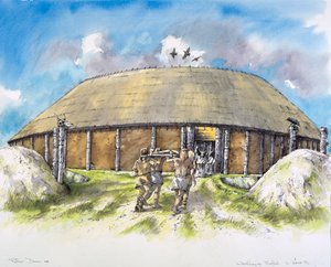 Woodhenge - Mike Seaforth