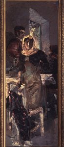 Espagne - Mikhail Aleksandrovich Vrubel