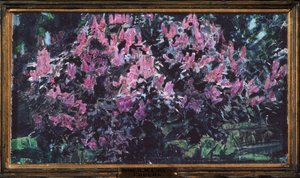 Lilas - Mikhail Aleksandrovich Vrubel