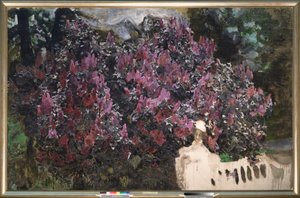 Lilas - Mikhail Aleksandrovich Vrubel
